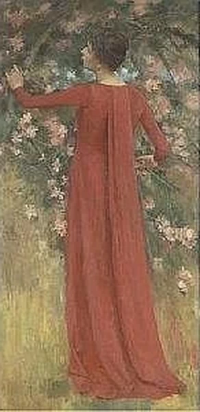 L'abito rosso
